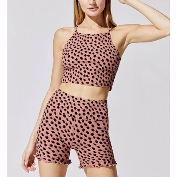 Beach Riot Tops - Beach Riot Caylee Tank
